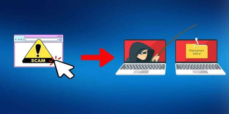 Phân biệt các trang GO88 lừa đảo vì sao?