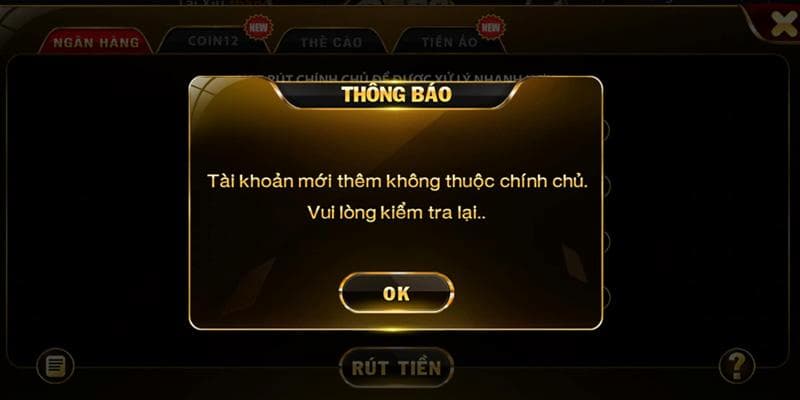 Khóa tài khoản GO88 Khóa tài khoản GO88 tại sao cần thực hiện?